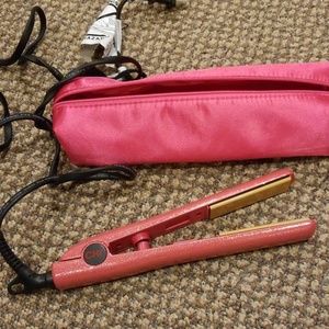 Chi travel hair straightener